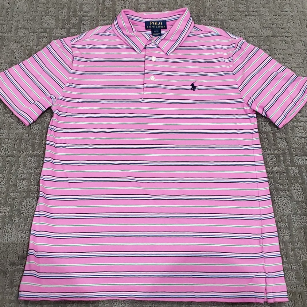 Polo Ralph Lauren Boys Lightweight Polo Shirt